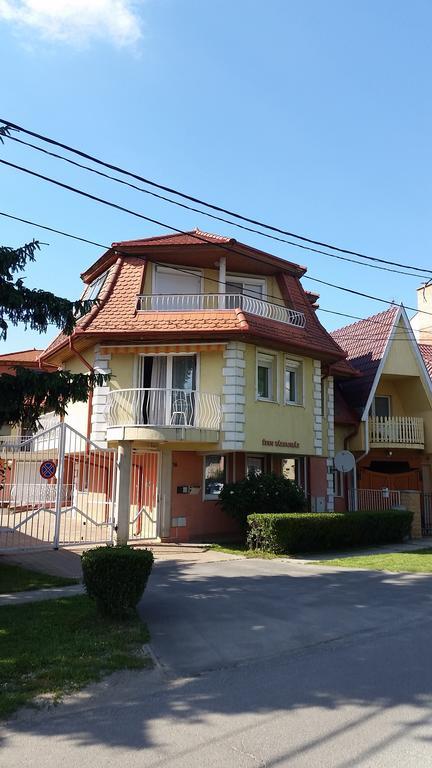Boglarka Apartman Hajdúszoboszló 외부 사진